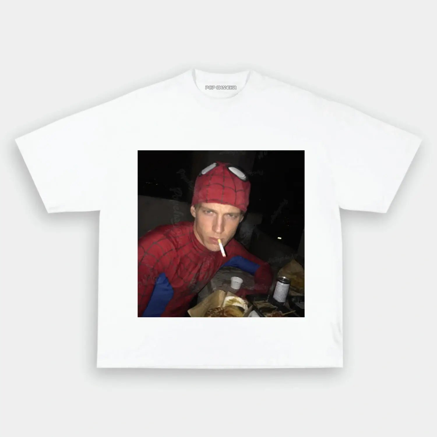 spiderman tee21 - POPCHANGER