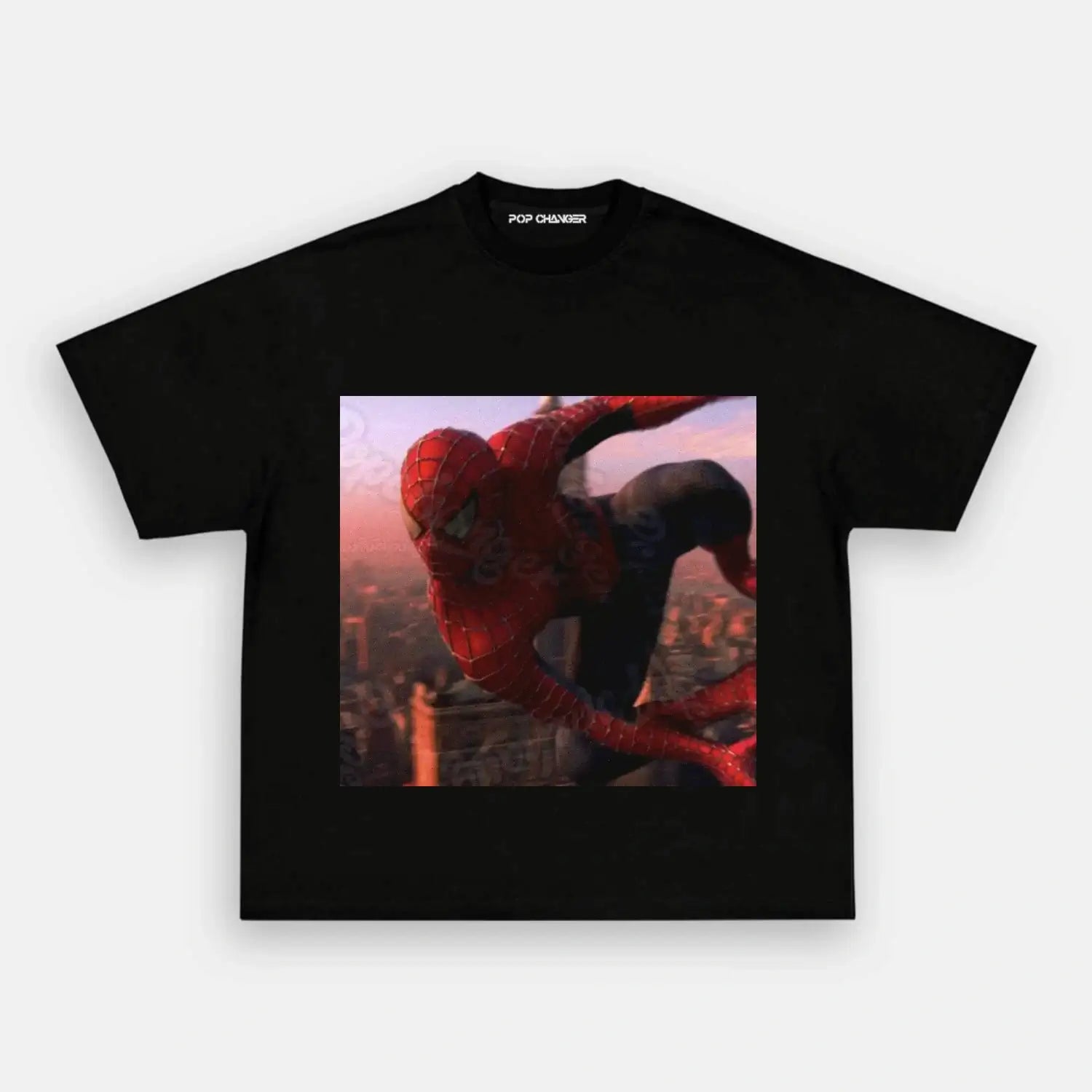 spiderman tee25 - POPCHANGER
