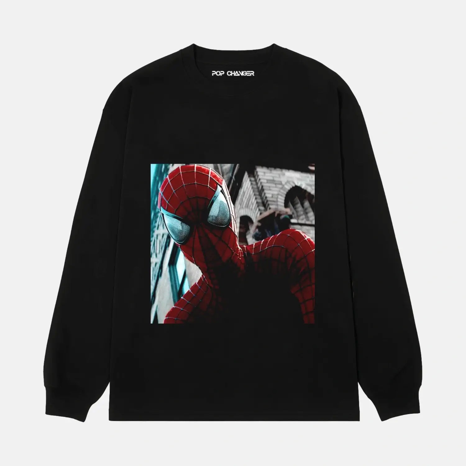 spiderman tee26 - POPCHANGER