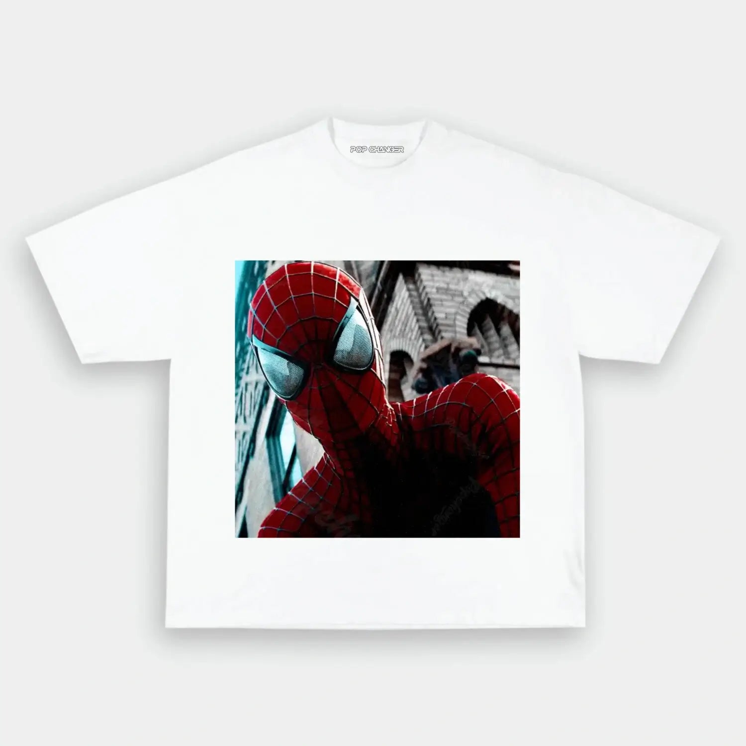 spiderman tee26 - POPCHANGER
