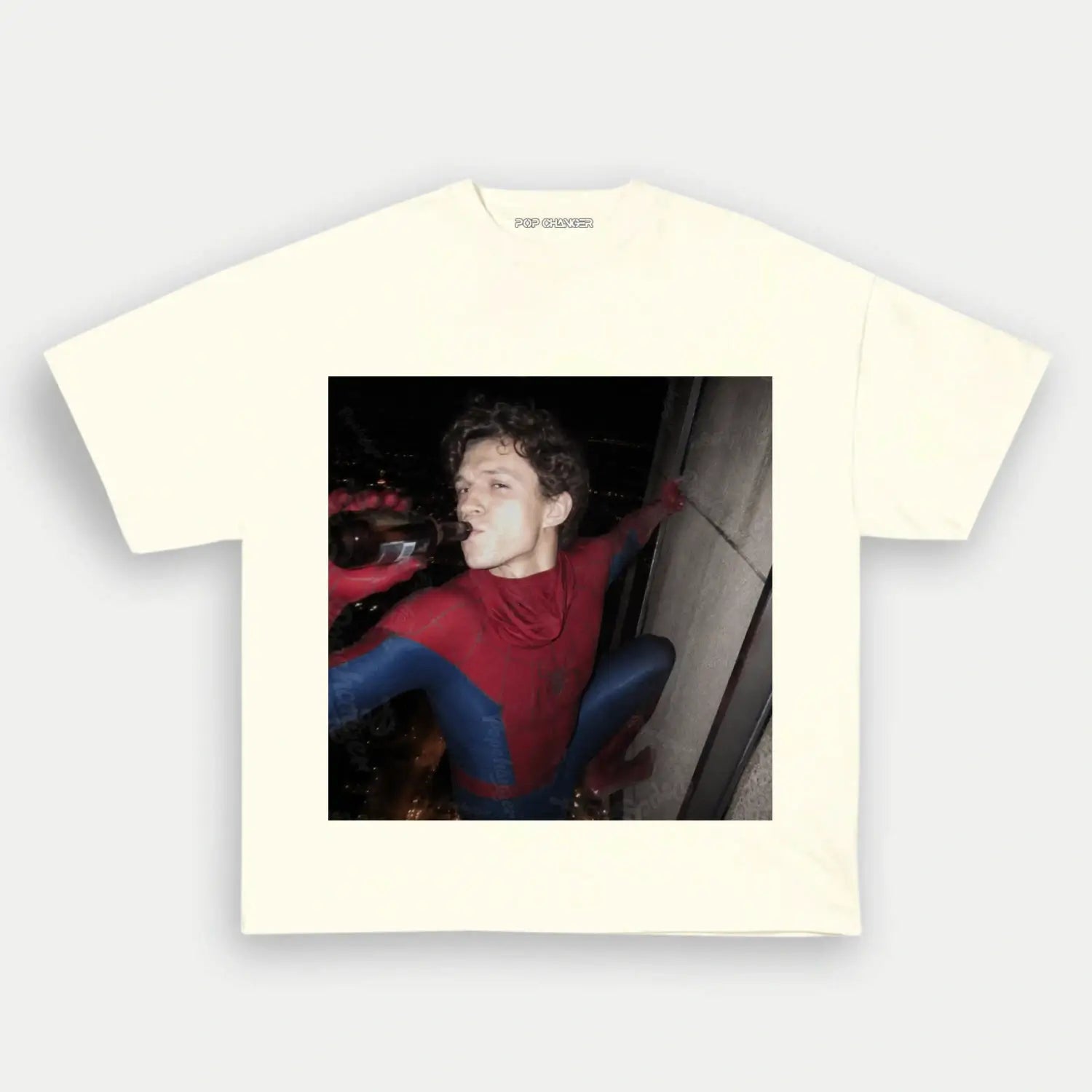 spiderman tee27 - POPCHANGER