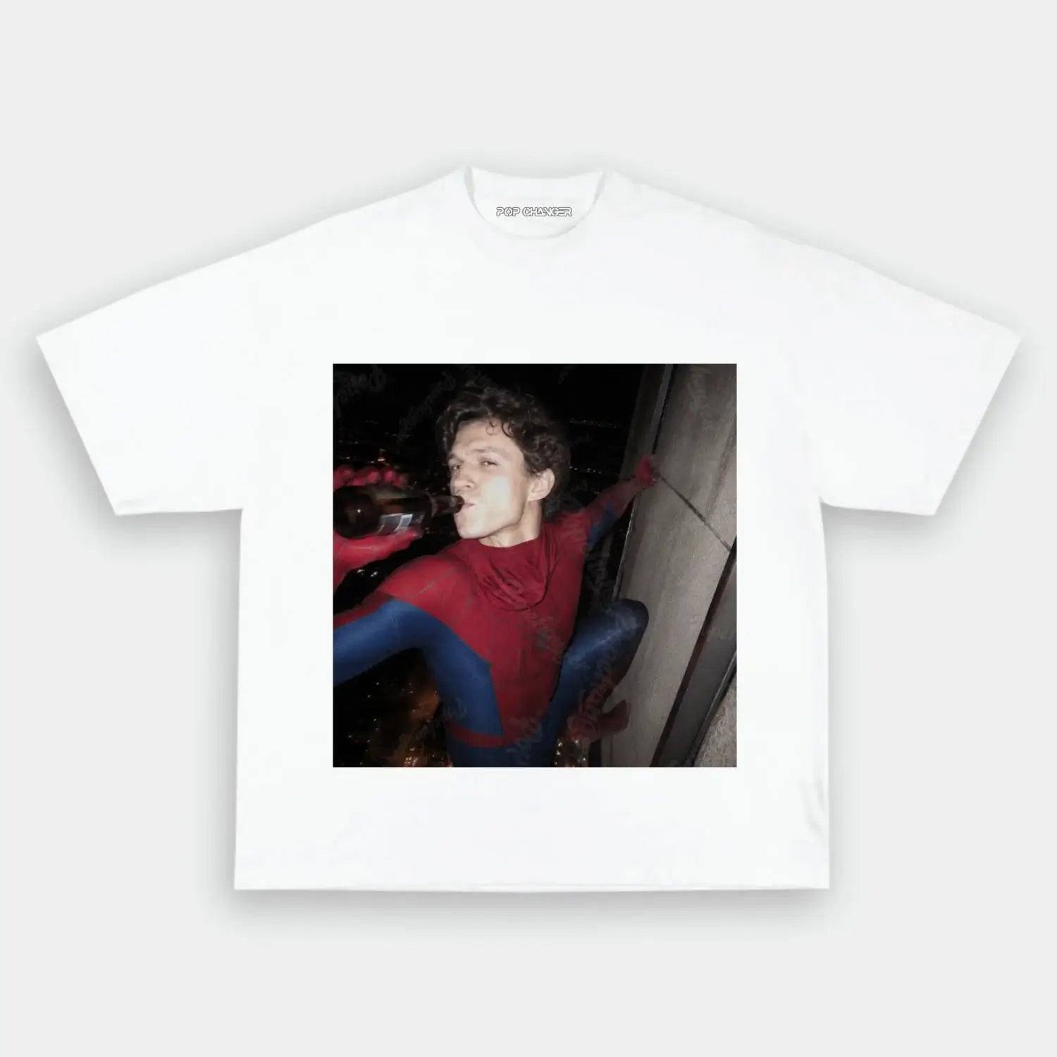 spiderman tee27 - POPCHANGER