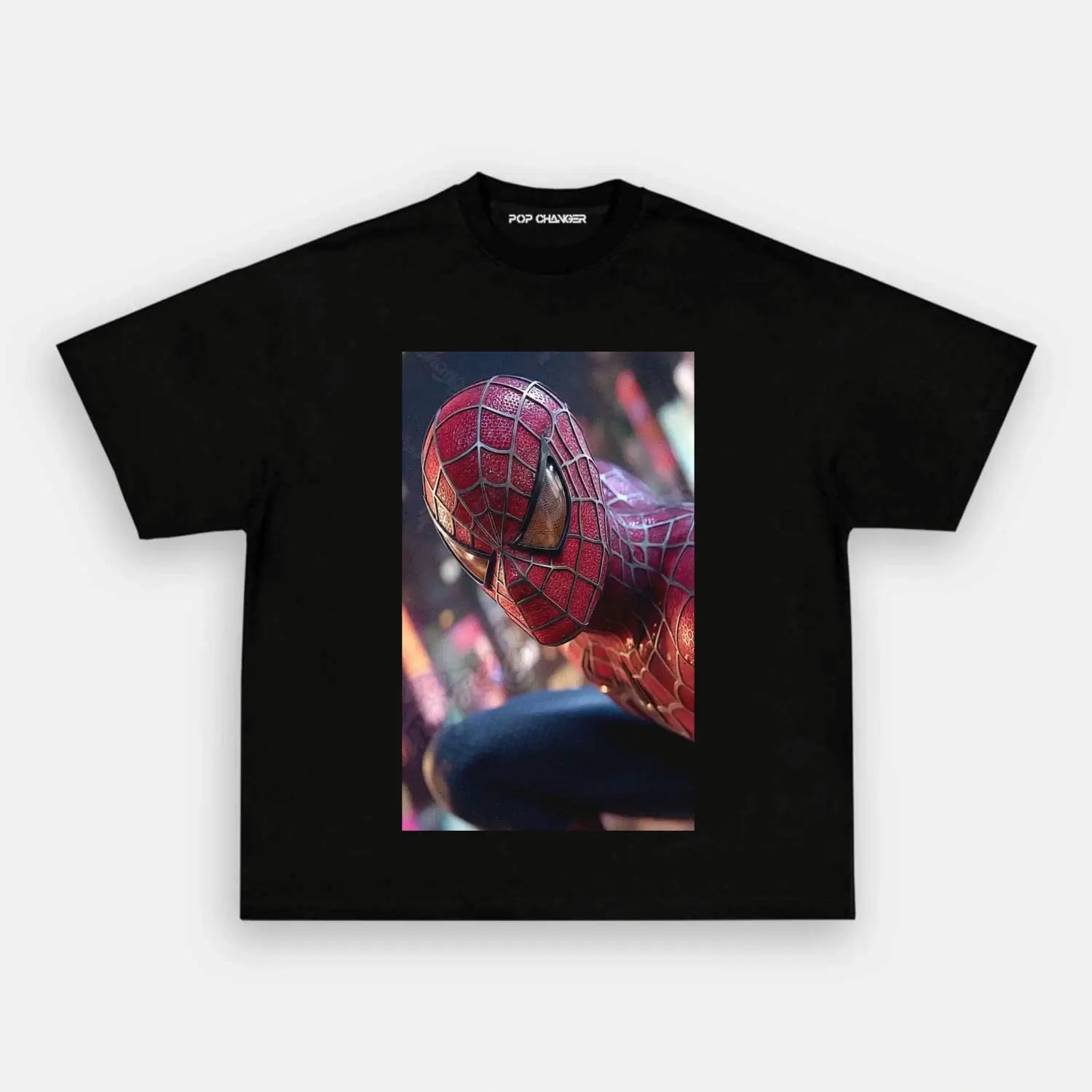 spiderman tee3 - POPCHANGER