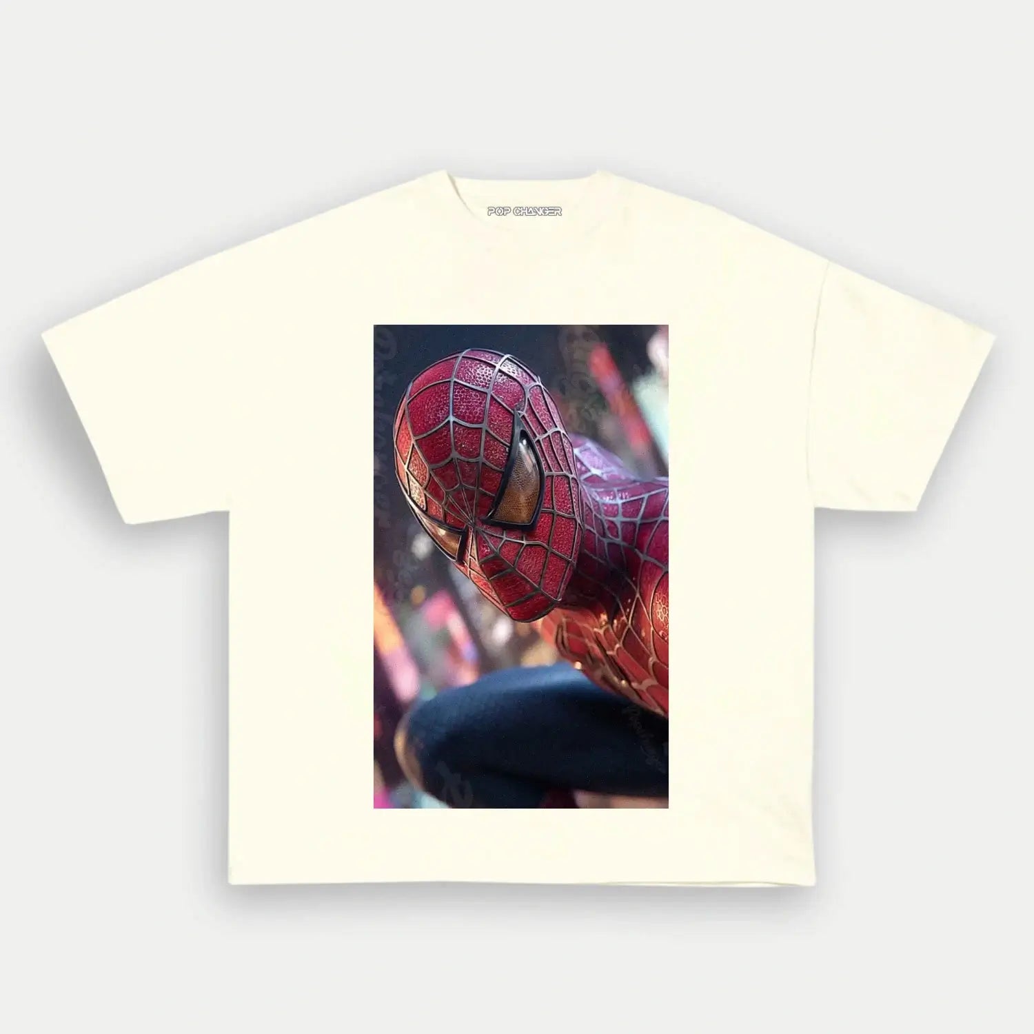 spiderman tee3 - POPCHANGER