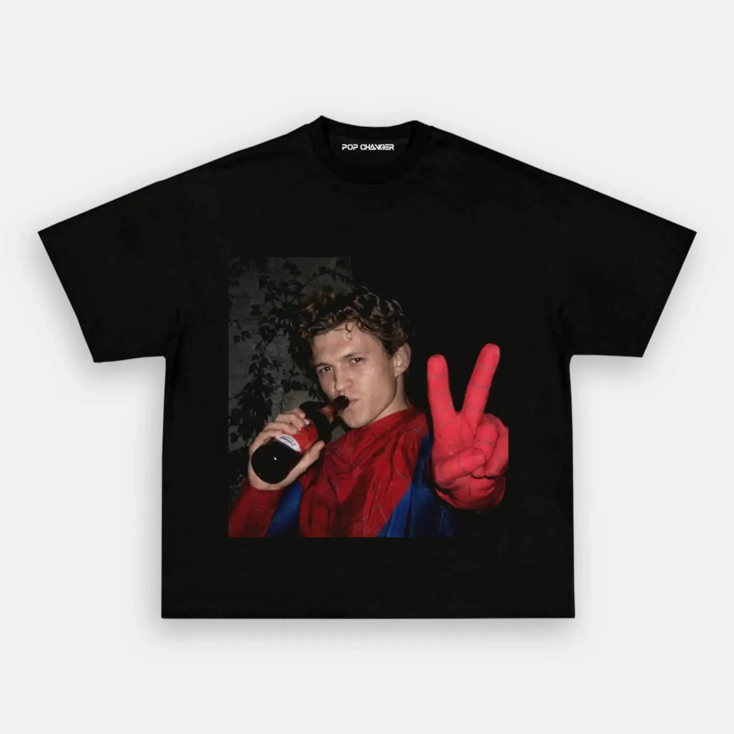 spiderman tee30 - POPCHANGER