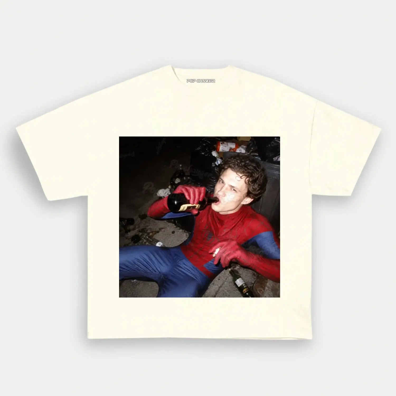 spiderman tee31 - POPCHANGER