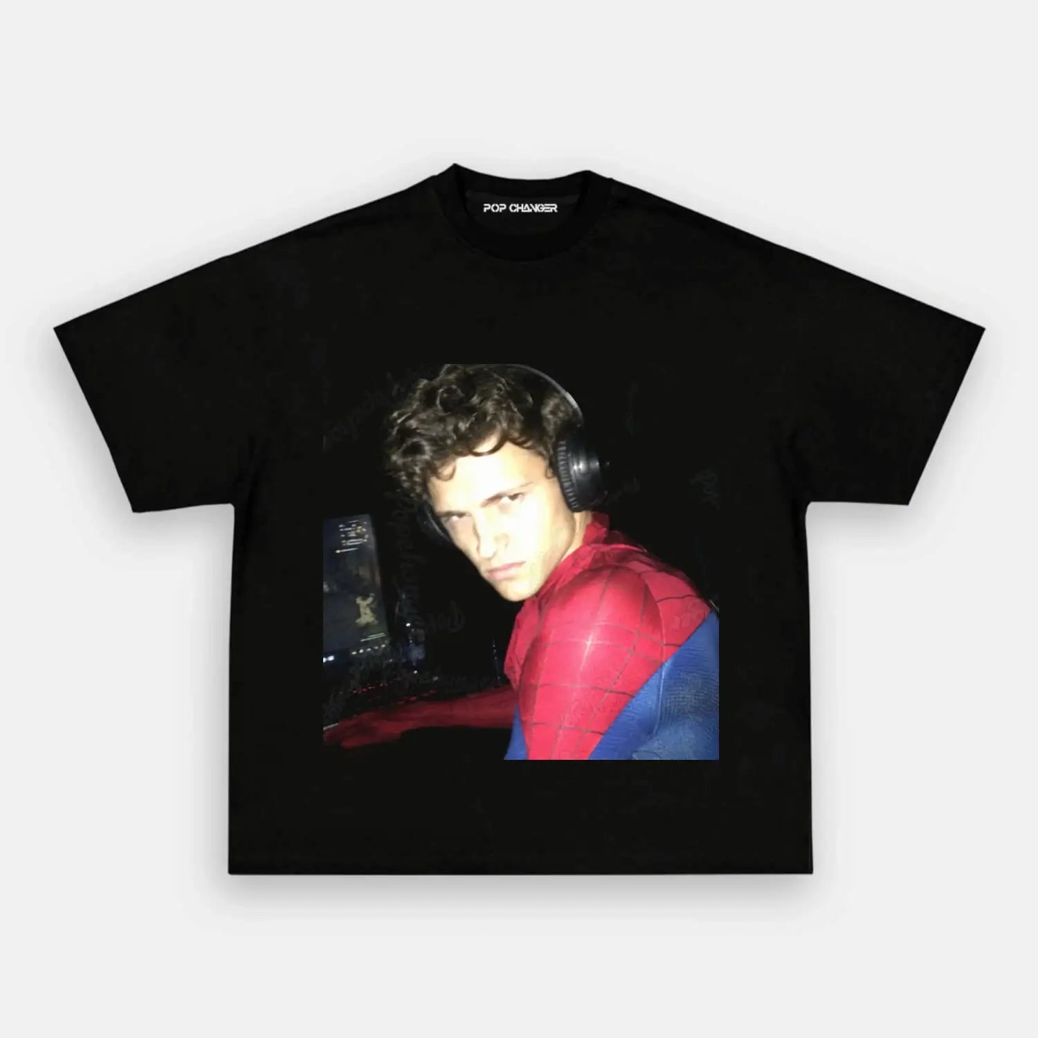 spiderman tee32 - POPCHANGER