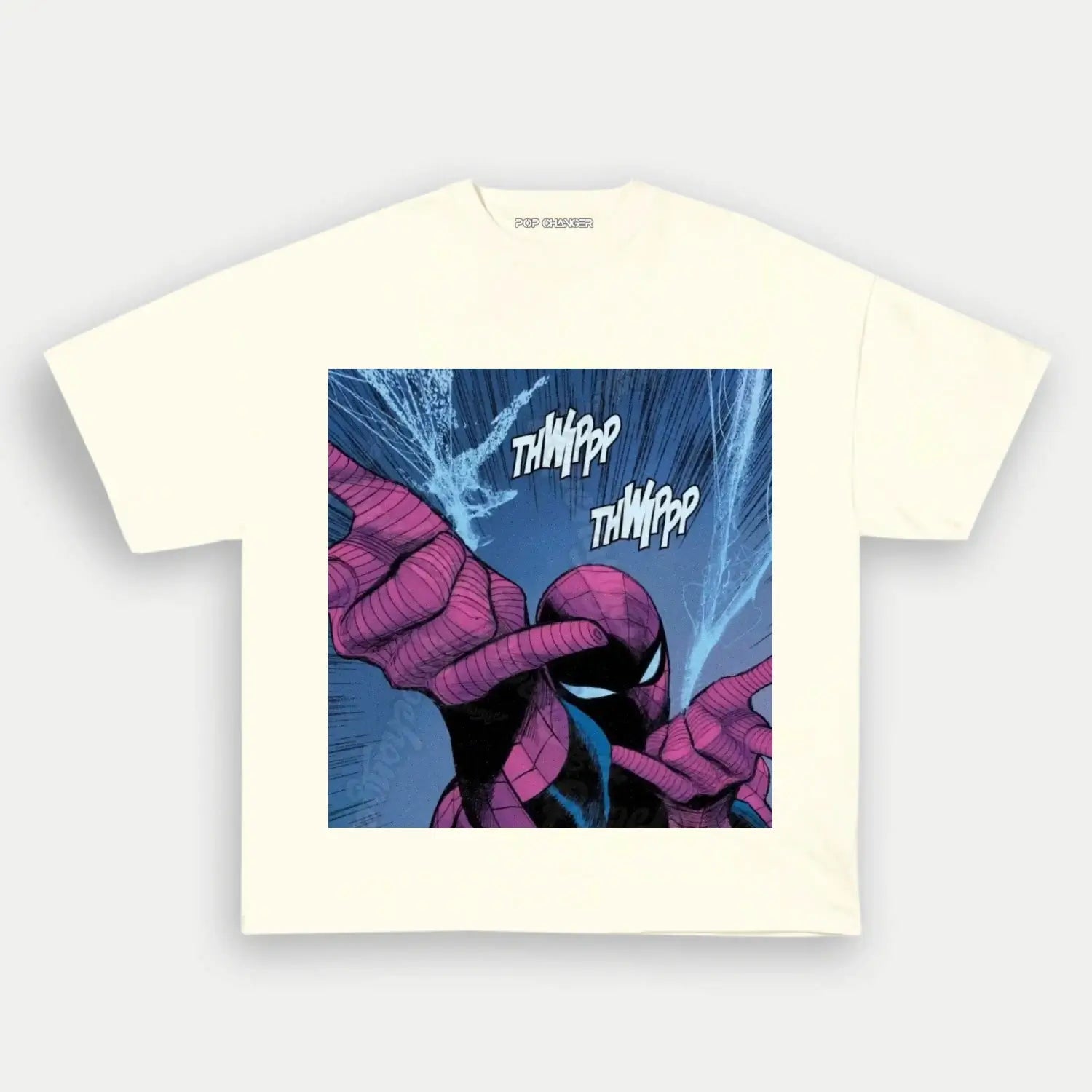 spiderman tee34 - POPCHANGER