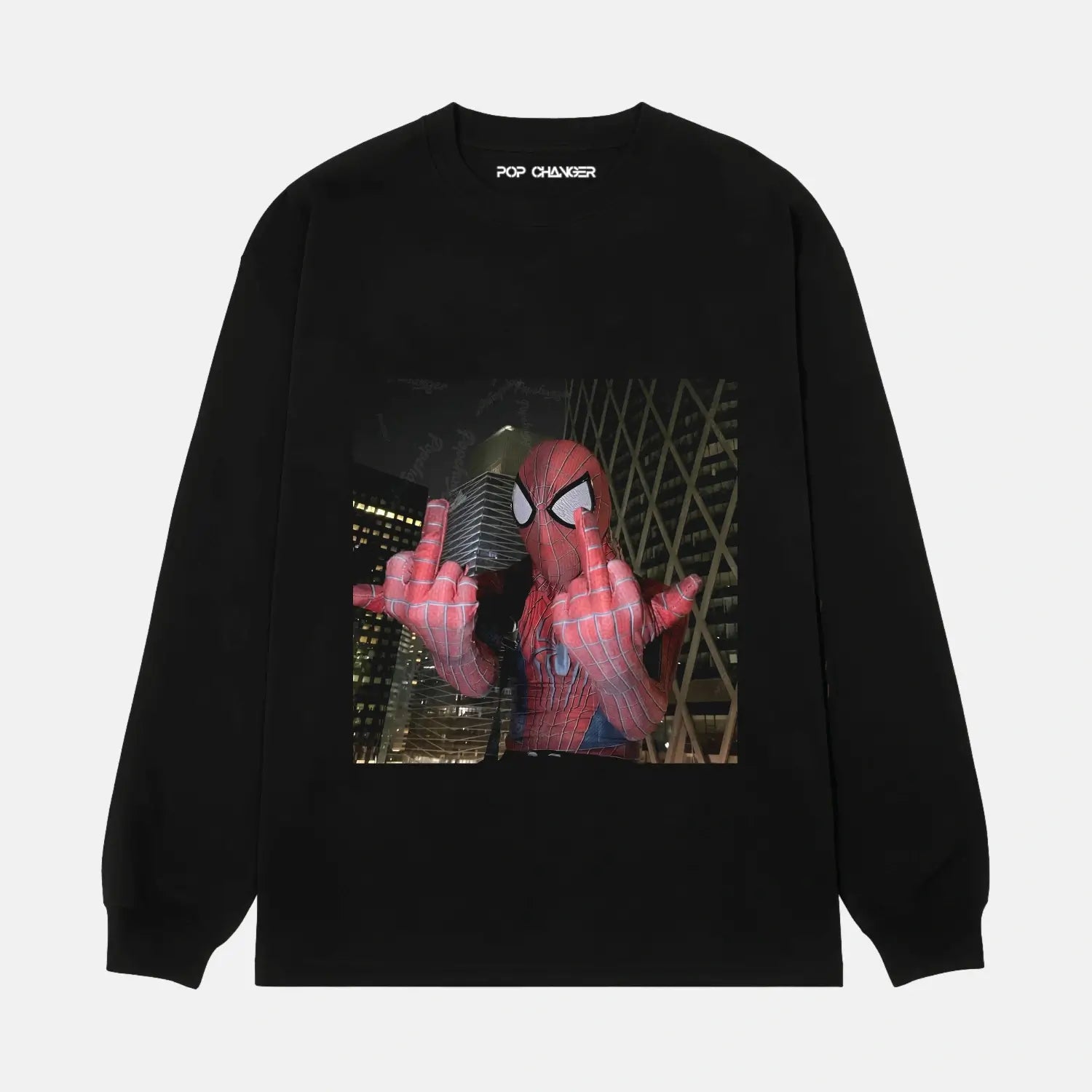 spiderman tee36 - POPCHANGER