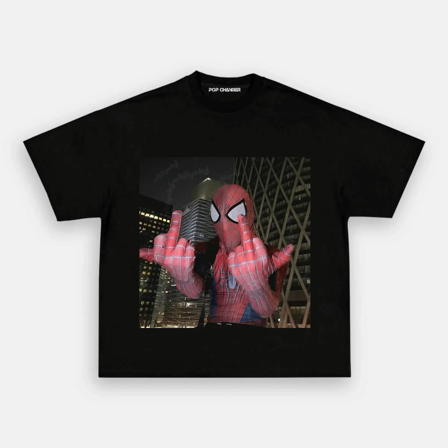spiderman tee36 - POPCHANGER
