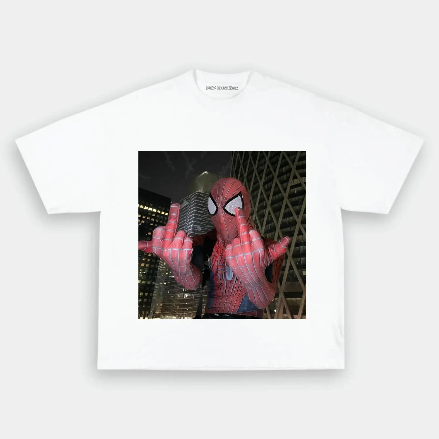 spiderman tee36 - POPCHANGER