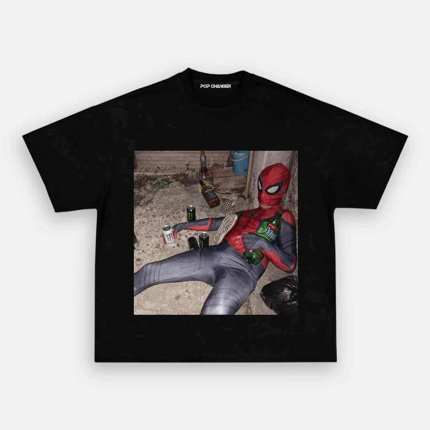 spiderman tee37 - POPCHANGER