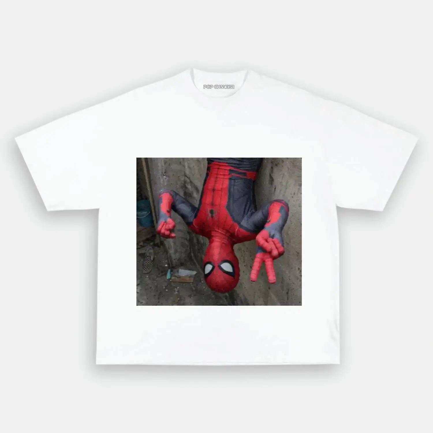 spiderman tee39 - POPCHANGER