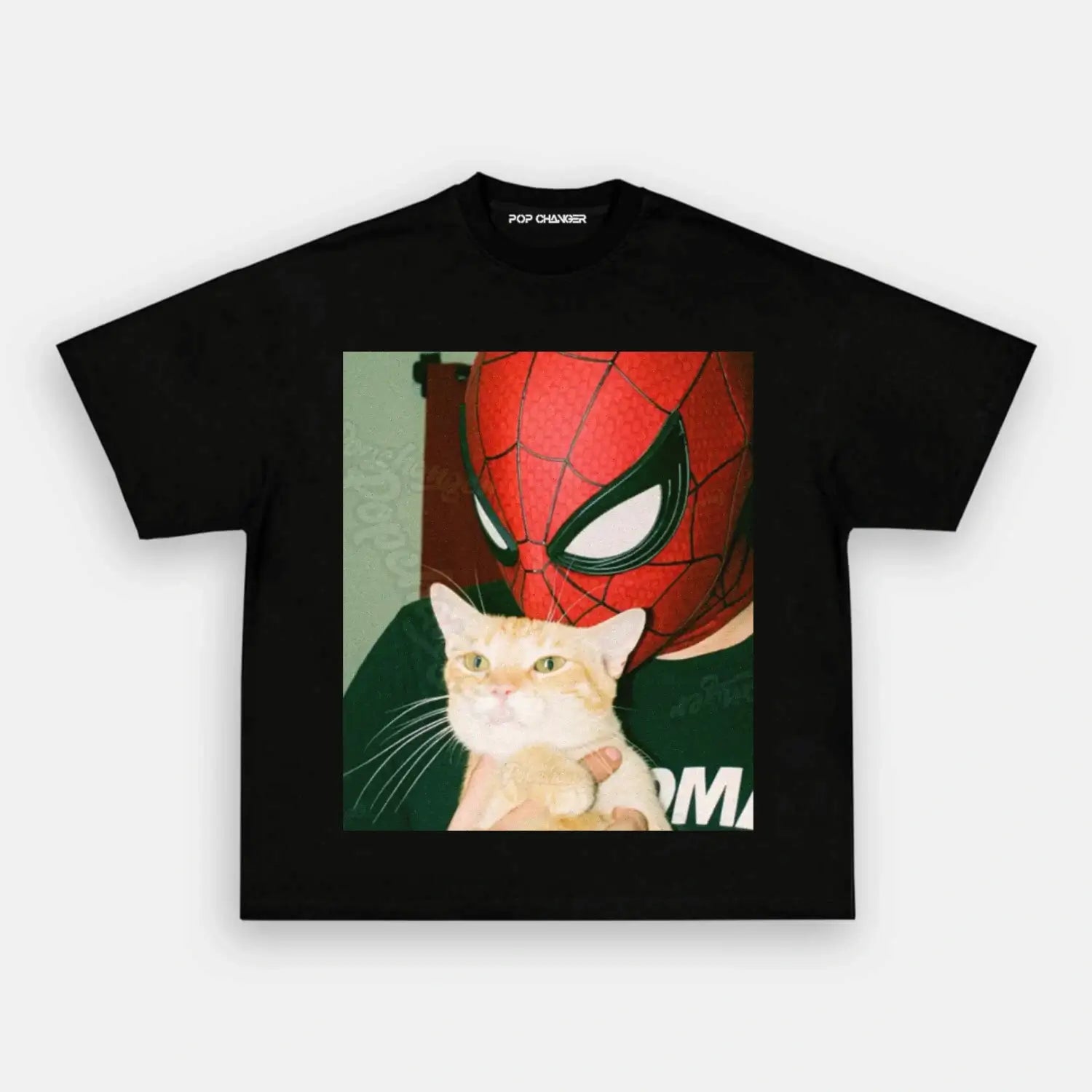 spiderman tee41 - POPCHANGER