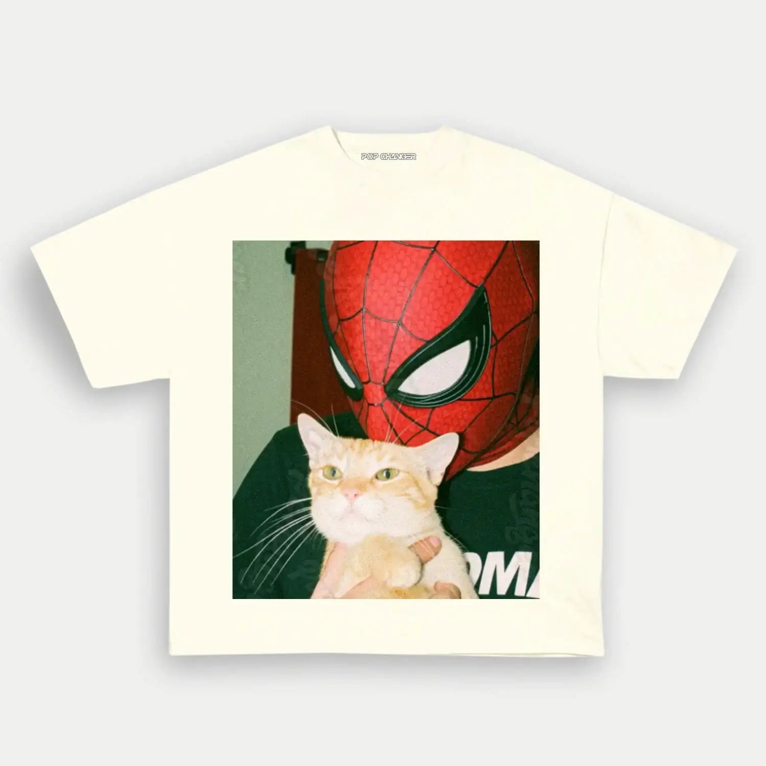spiderman tee41 - POPCHANGER