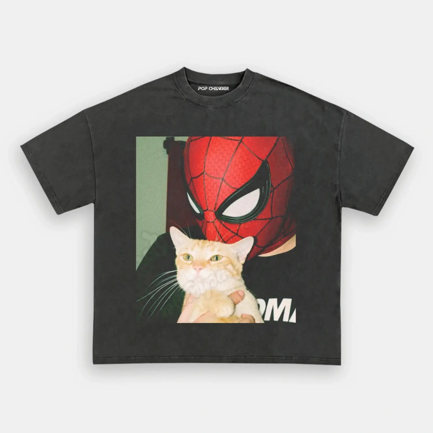 spiderman tee41 - POPCHANGER
