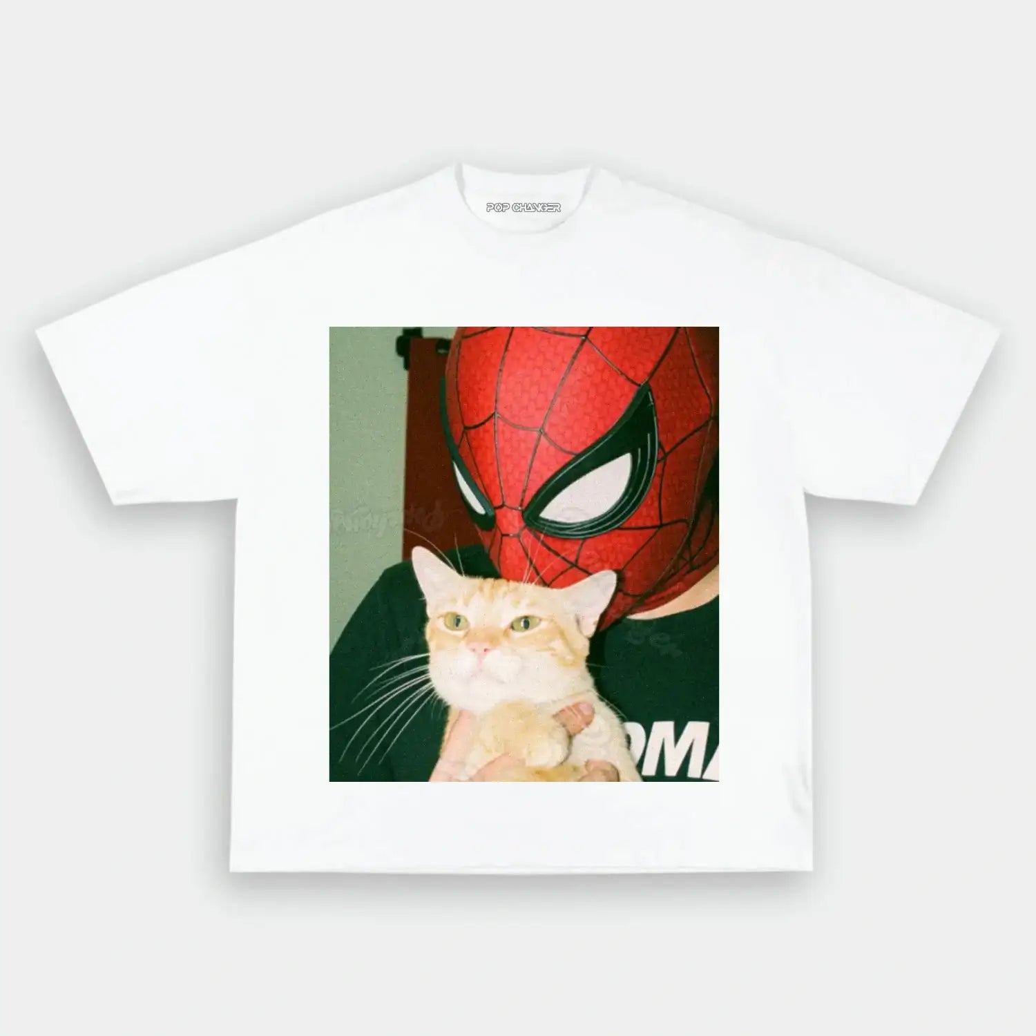 spiderman tee41 - POPCHANGER