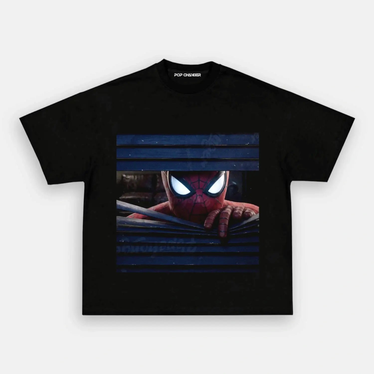 spiderman tee44 - POPCHANGER