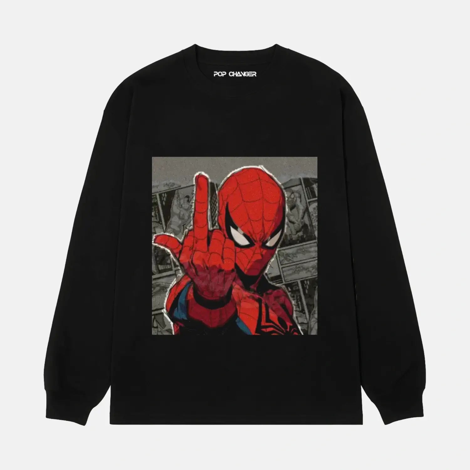 spiderman tee46 - POPCHANGER