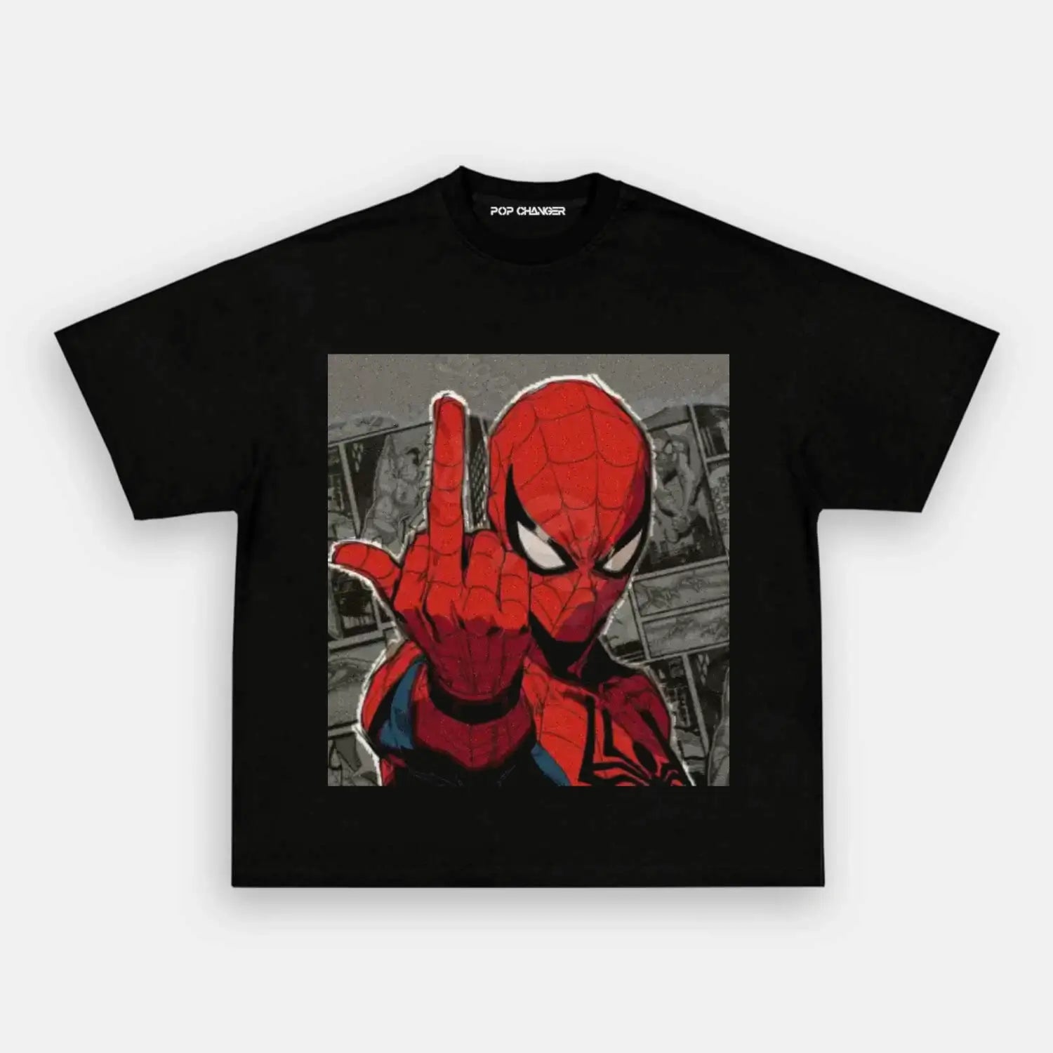 spiderman tee46 - POPCHANGER
