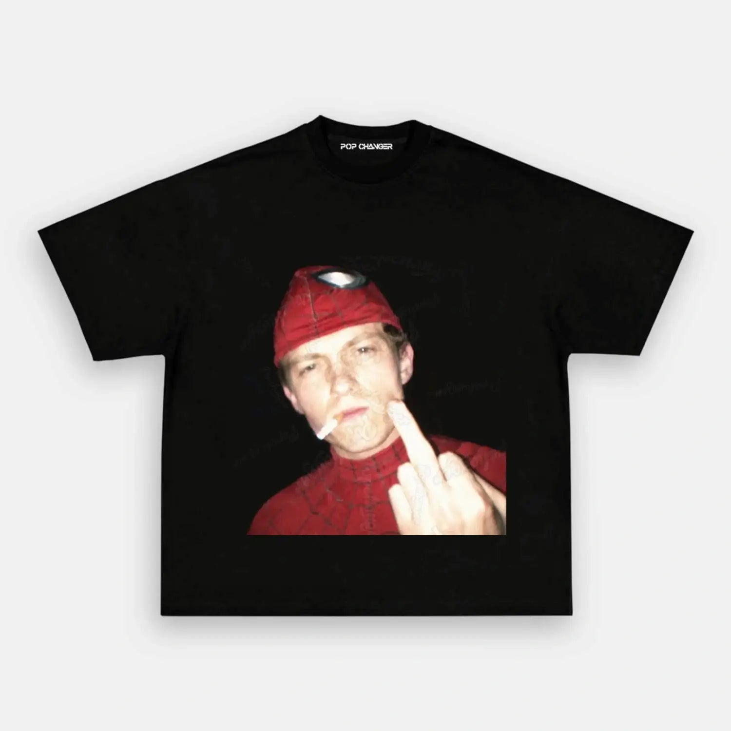 spiderman tee5 - POPCHANGER