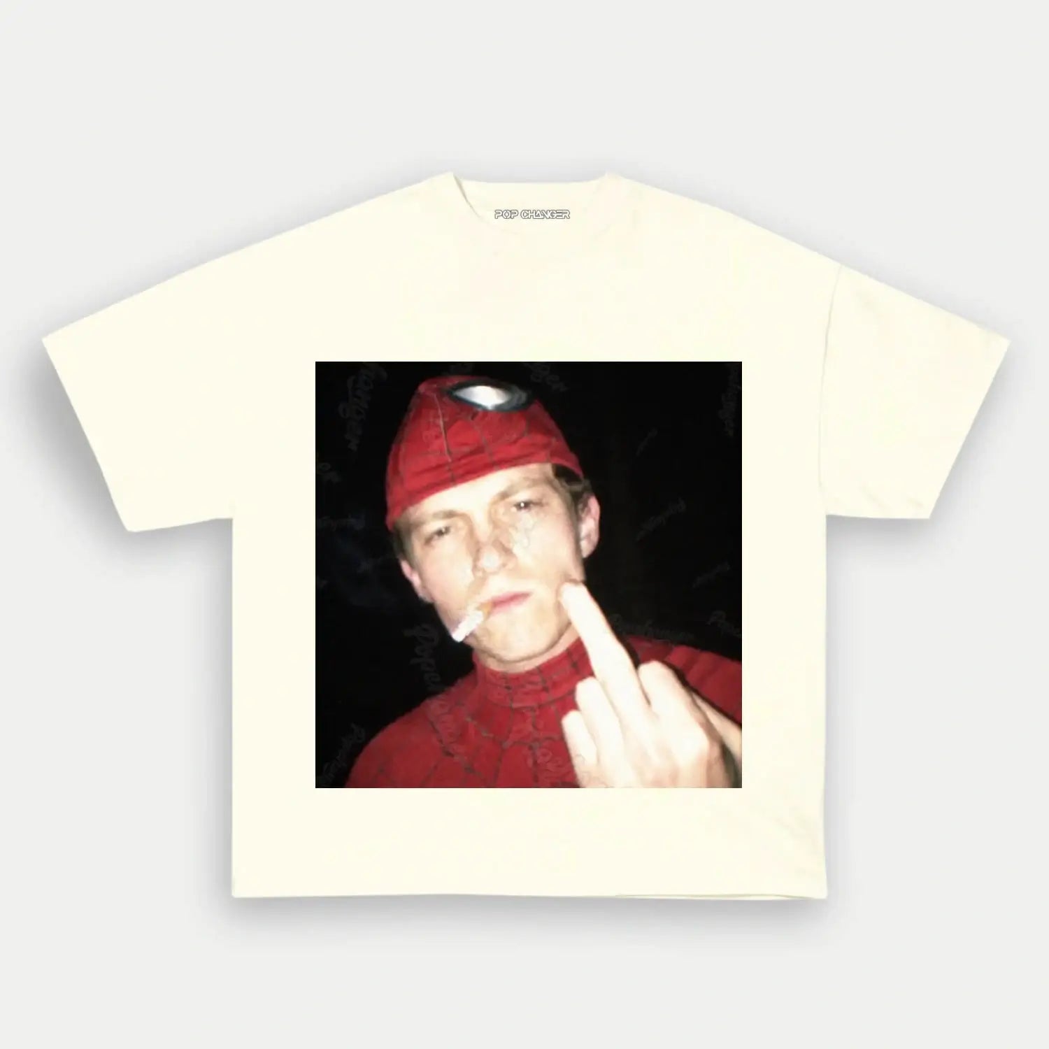 spiderman tee5 - POPCHANGER