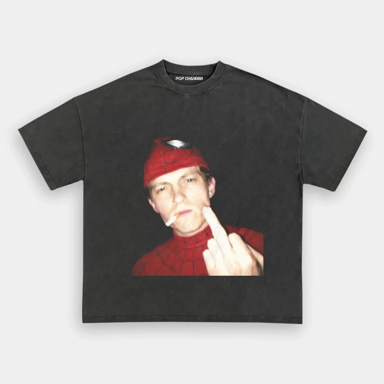 spiderman tee5 - POPCHANGER