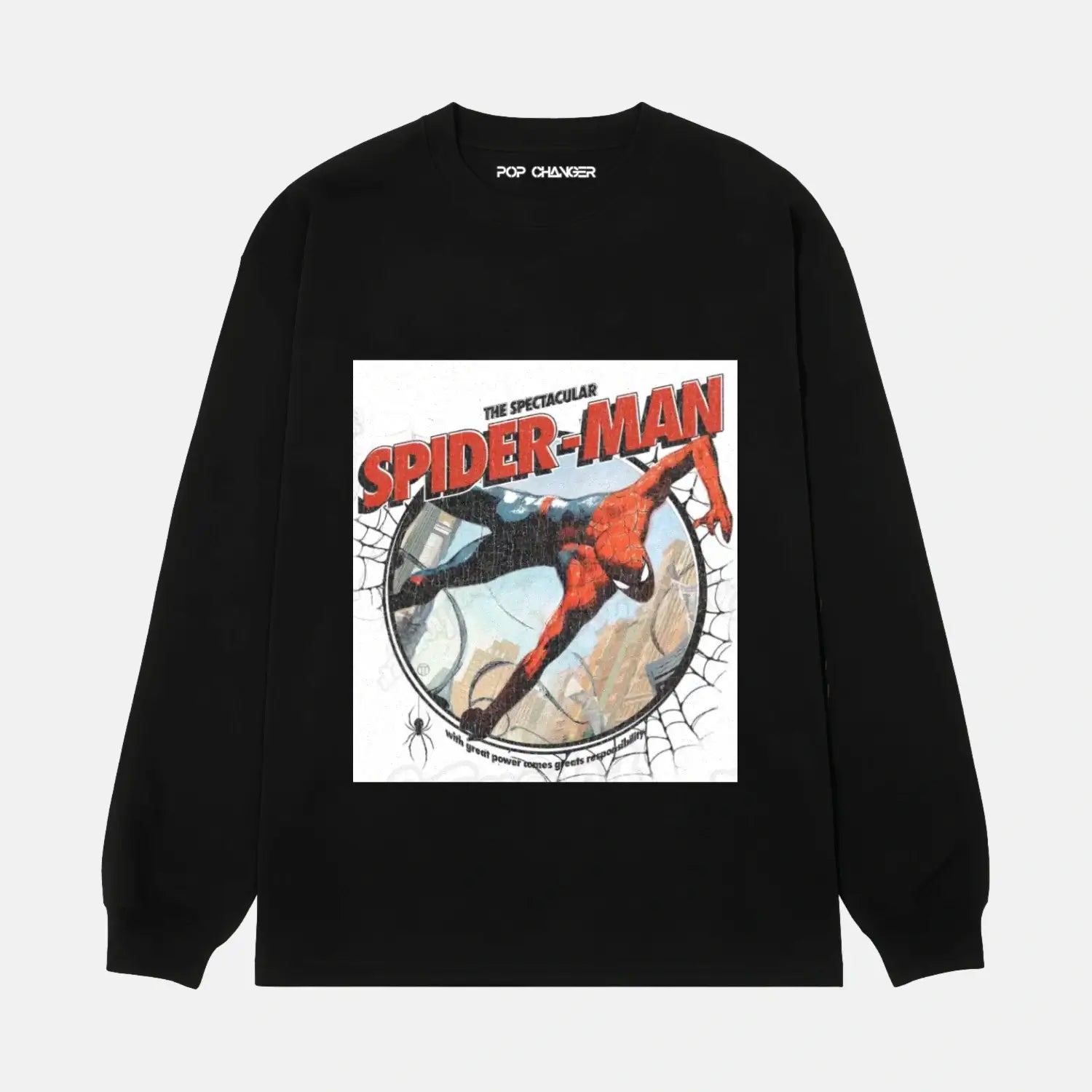 spiderman tee50 - POPCHANGER
