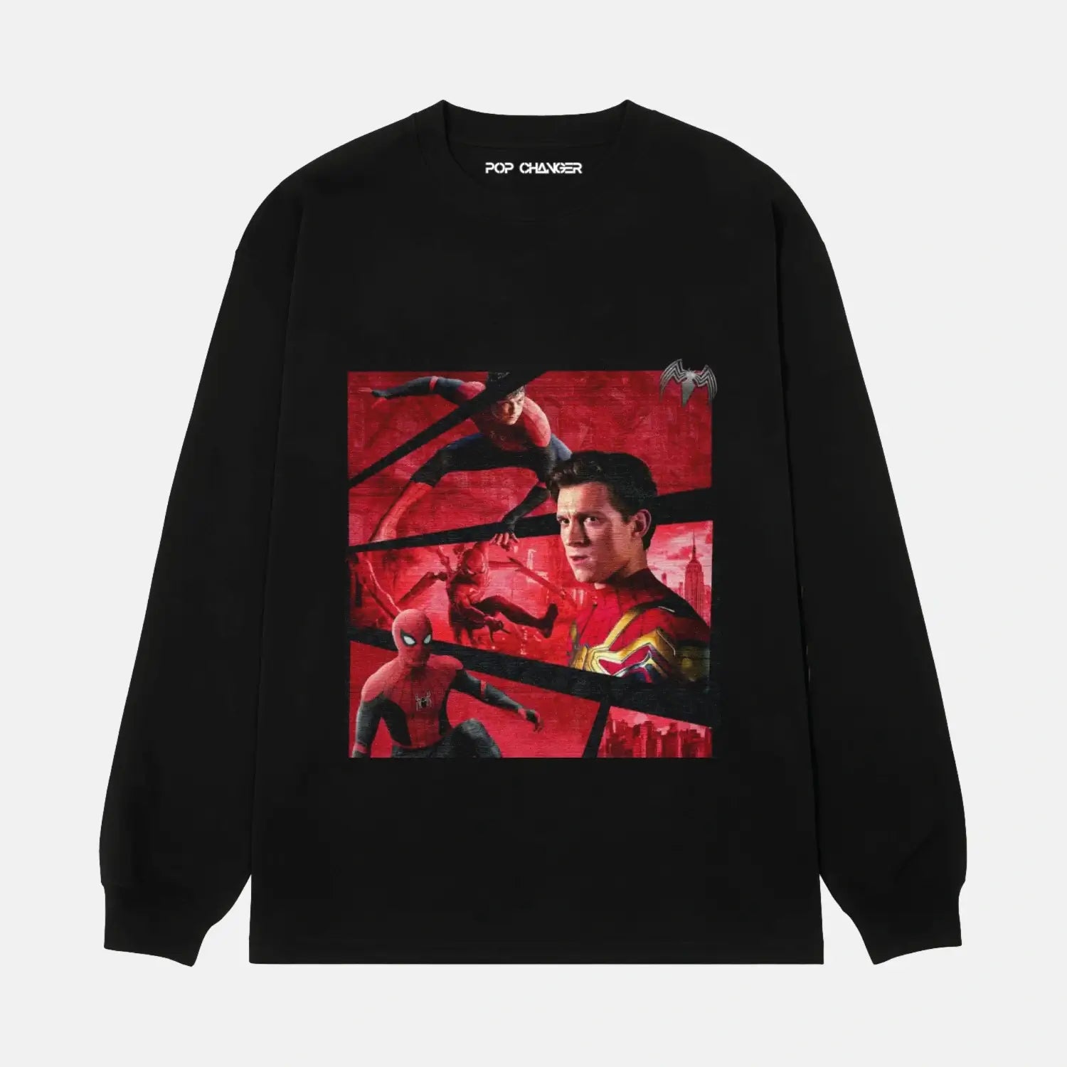 spiderman tee51 - POPCHANGER