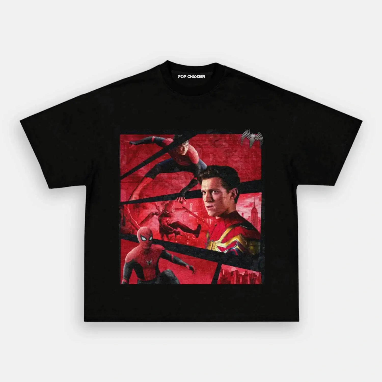 spiderman tee51 - POPCHANGER
