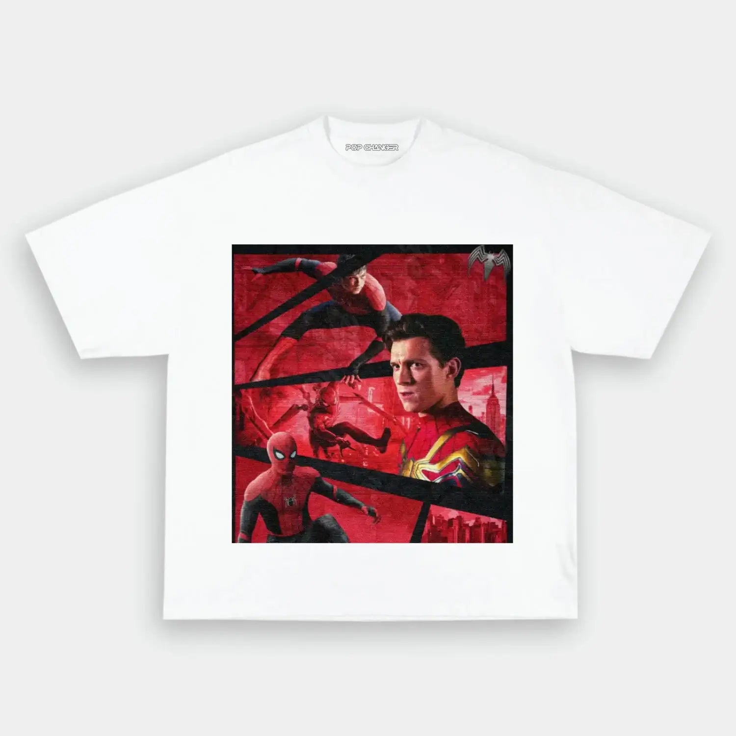 spiderman tee51 - POPCHANGER