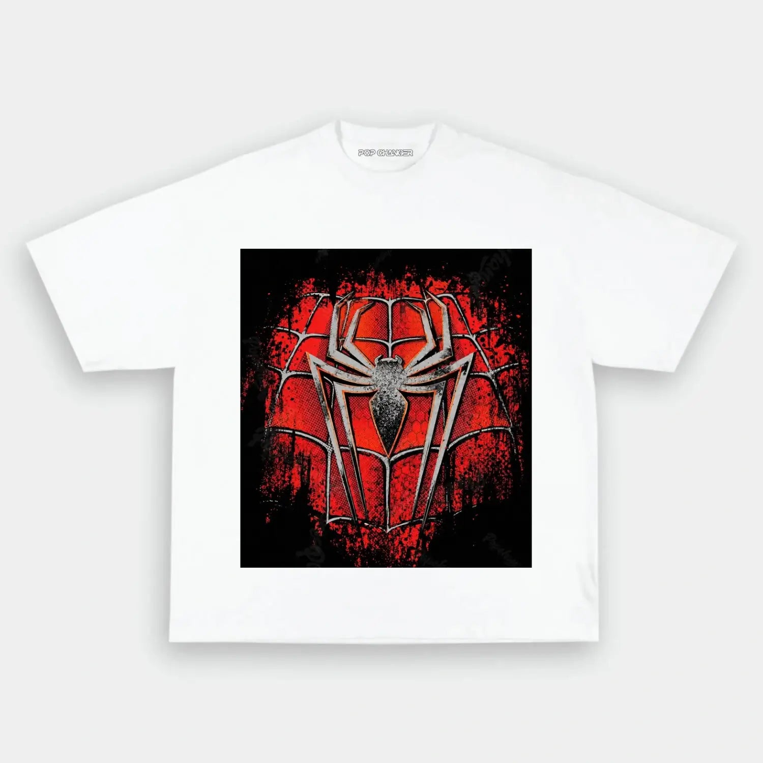 spiderman tee55 - POPCHANGER
