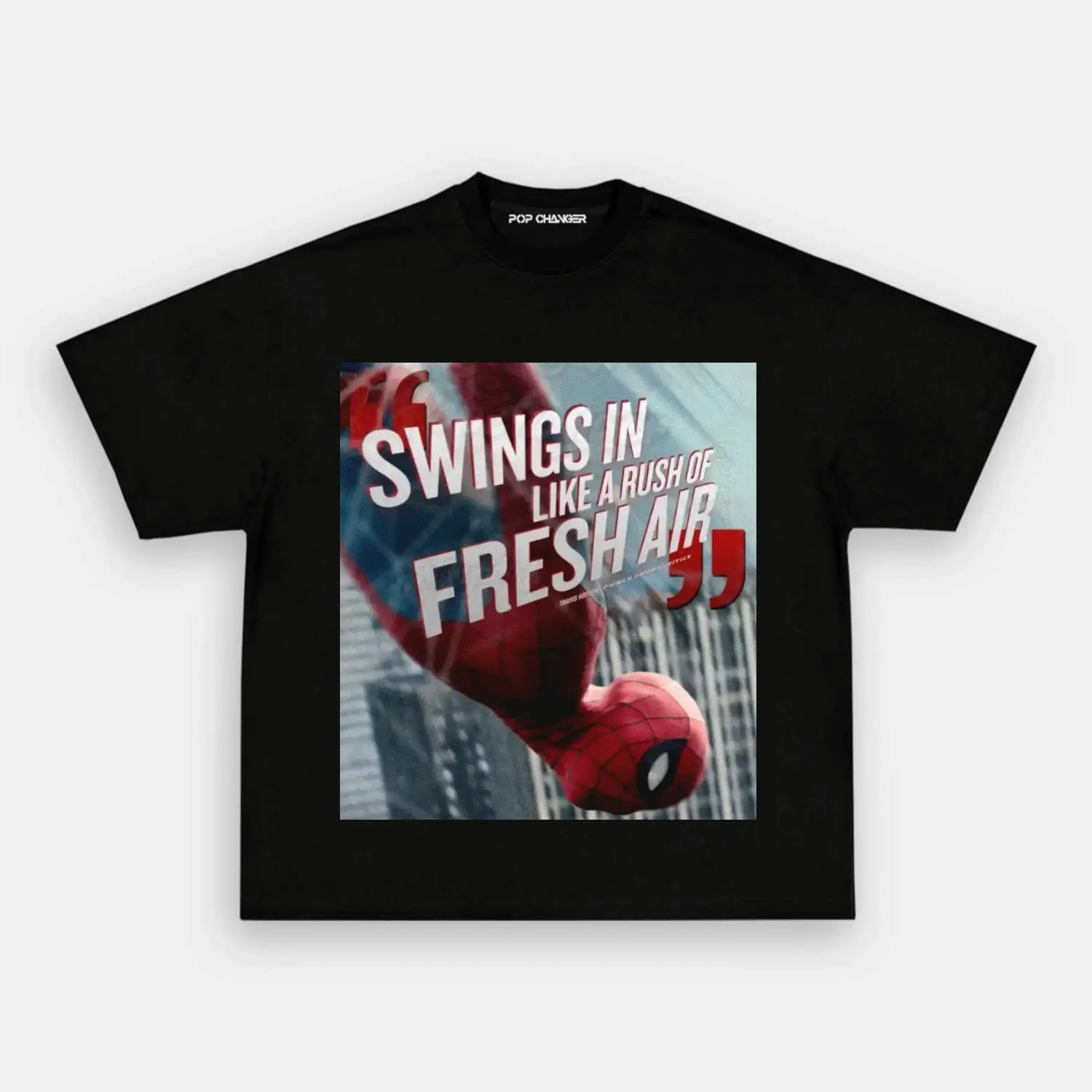 spiderman tee57 - POPCHANGER