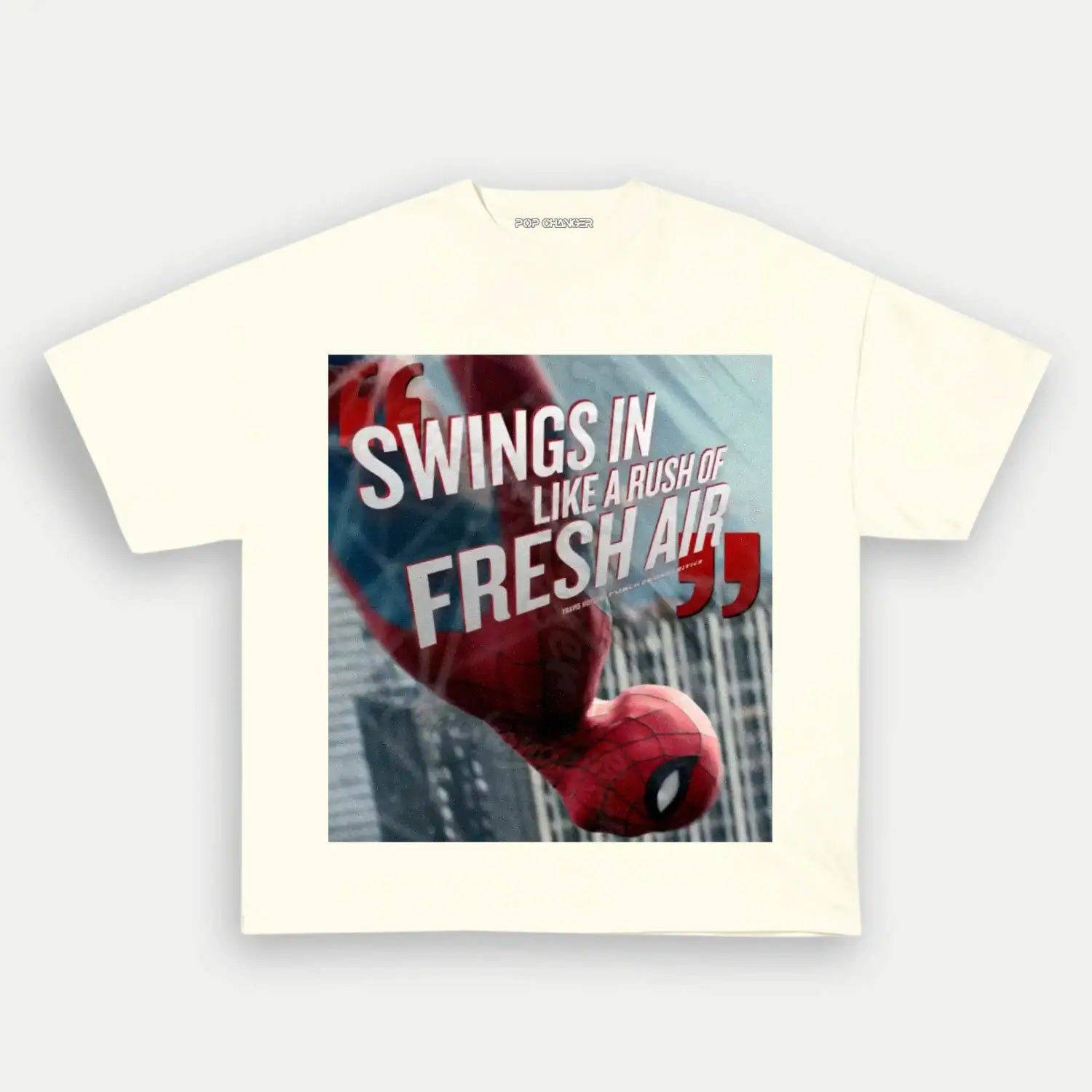 spiderman tee57 - POPCHANGER