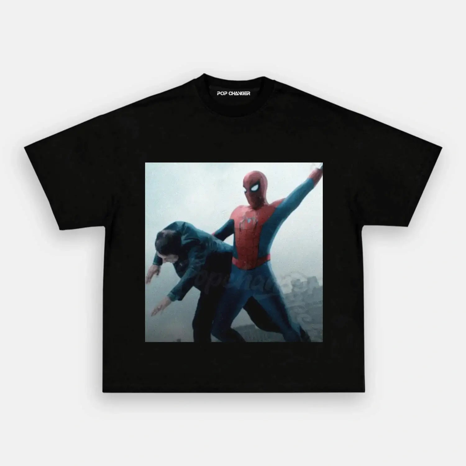 spiderman tee59 - POPCHANGER