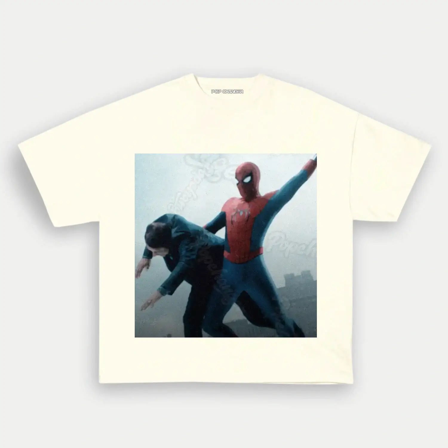 spiderman tee59 - POPCHANGER