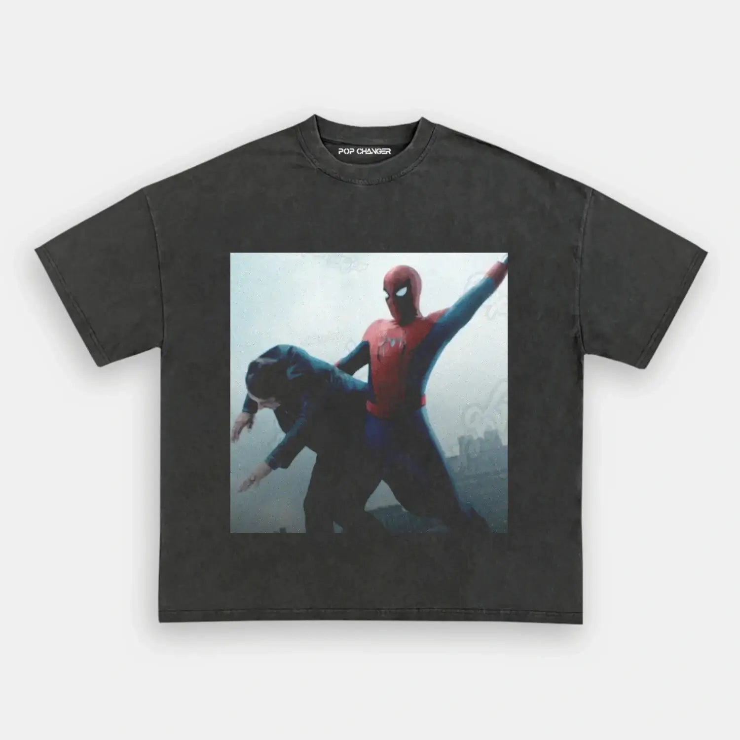spiderman tee59 - POPCHANGER