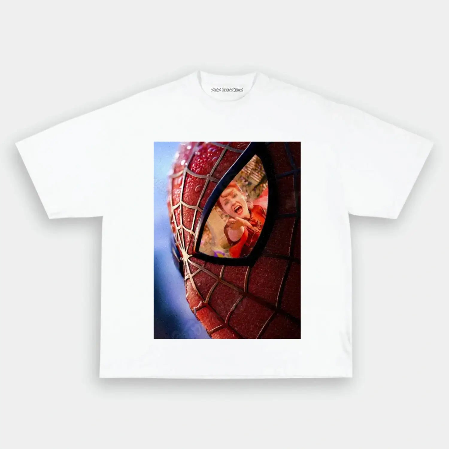 spiderman tee6 - POPCHANGER