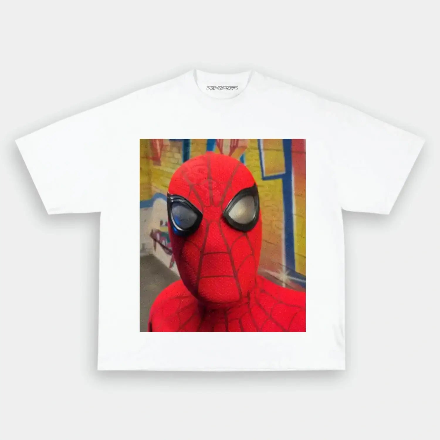 spiderman tee60 - POPCHANGER