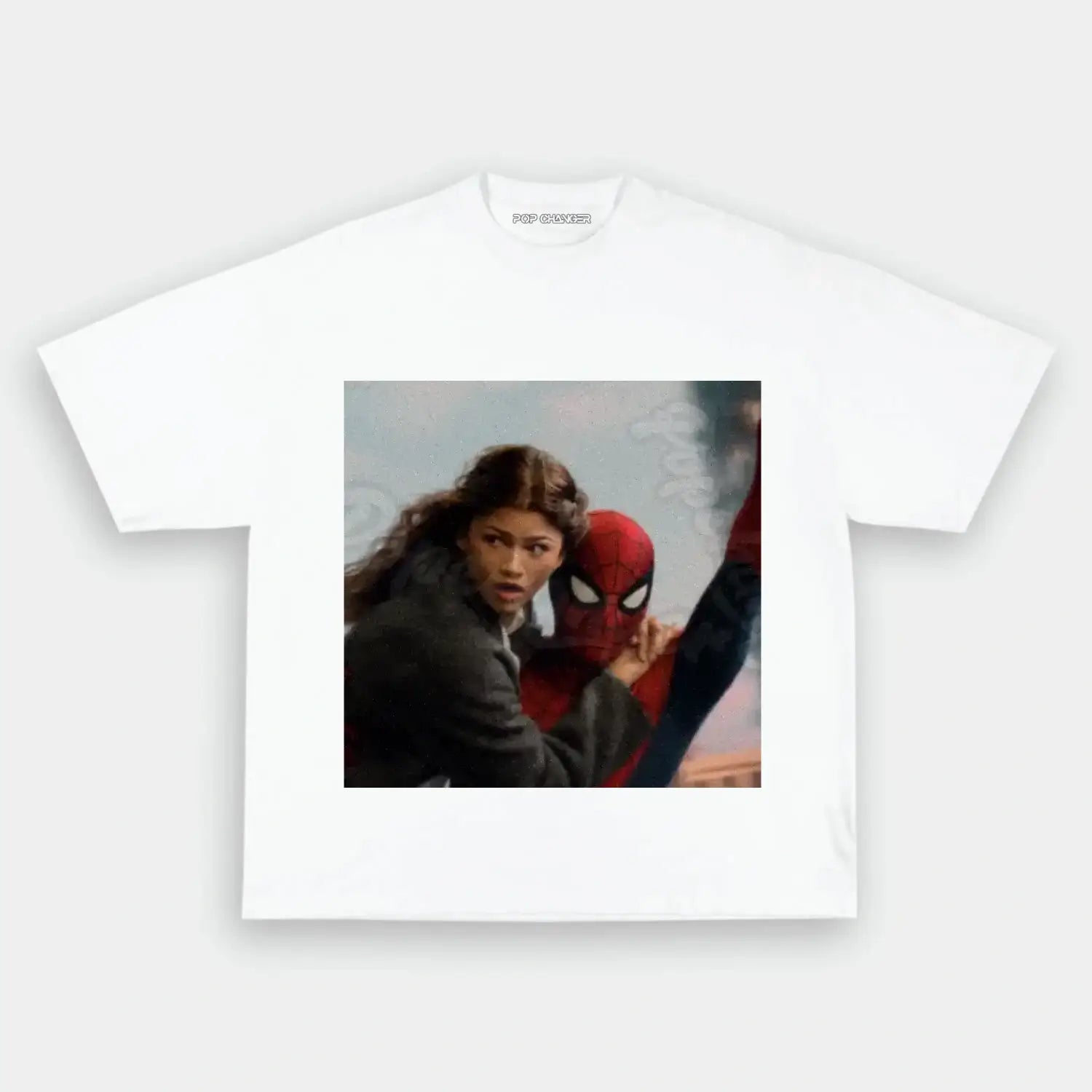 spiderman tee61 - POPCHANGER