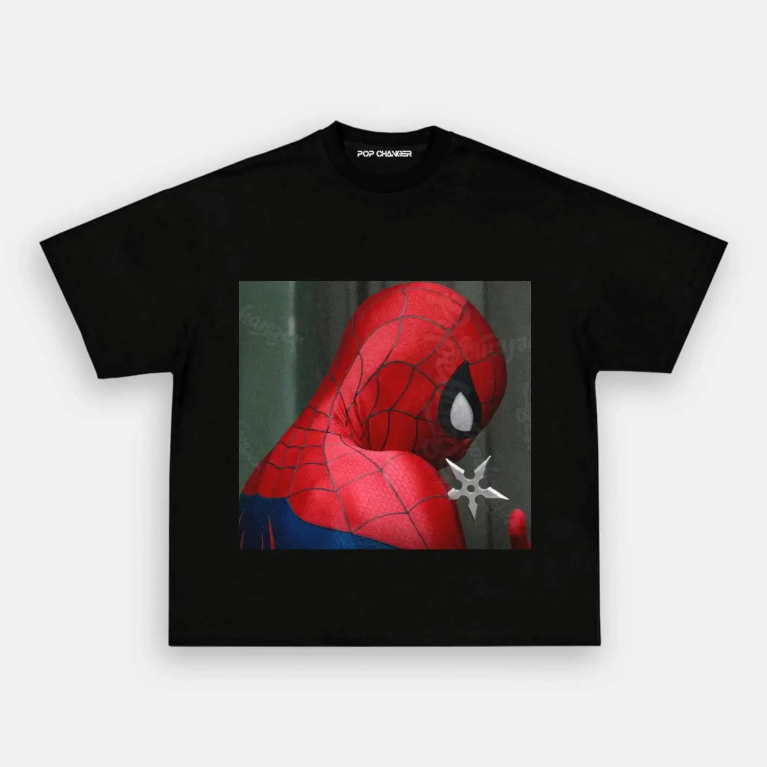 spiderman tee63 - POPCHANGER