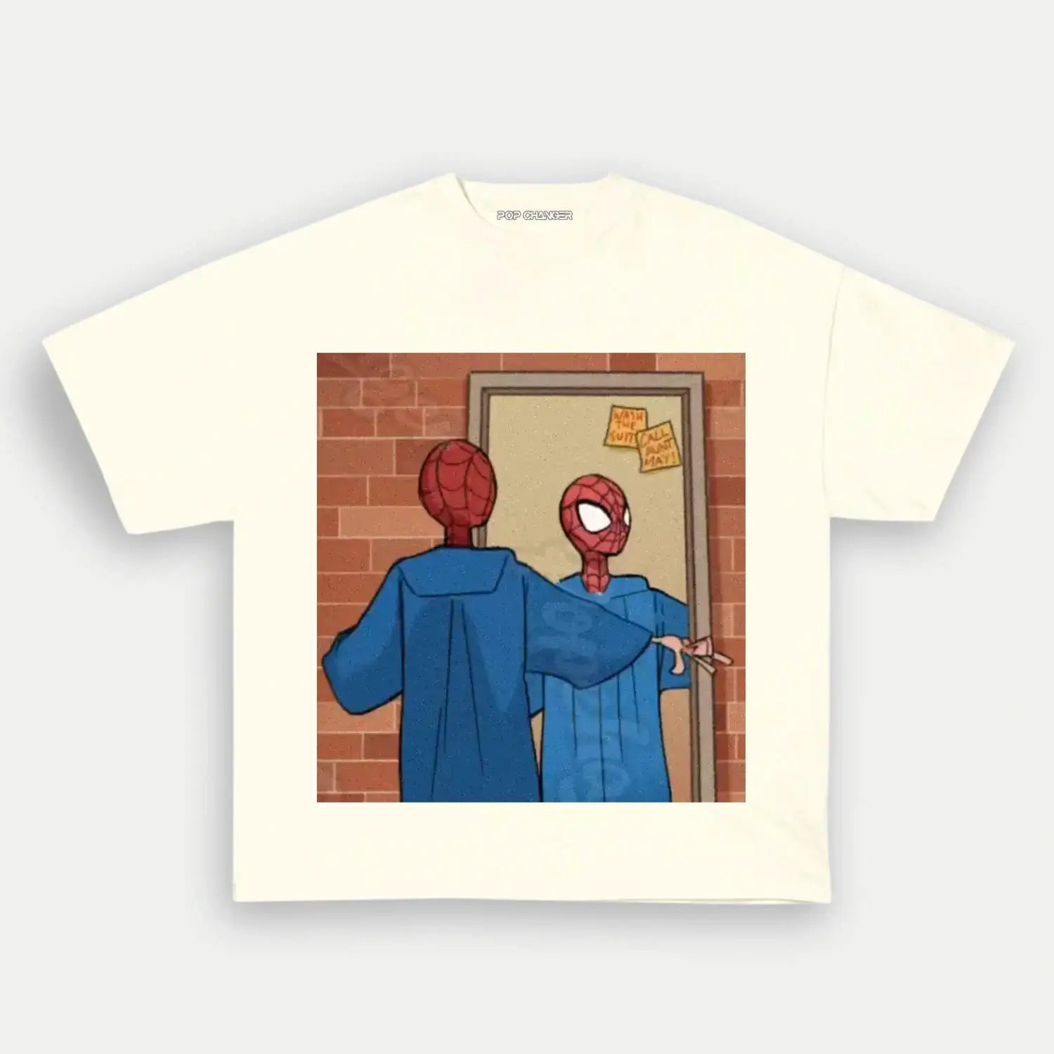 spiderman tee64 - POPCHANGER