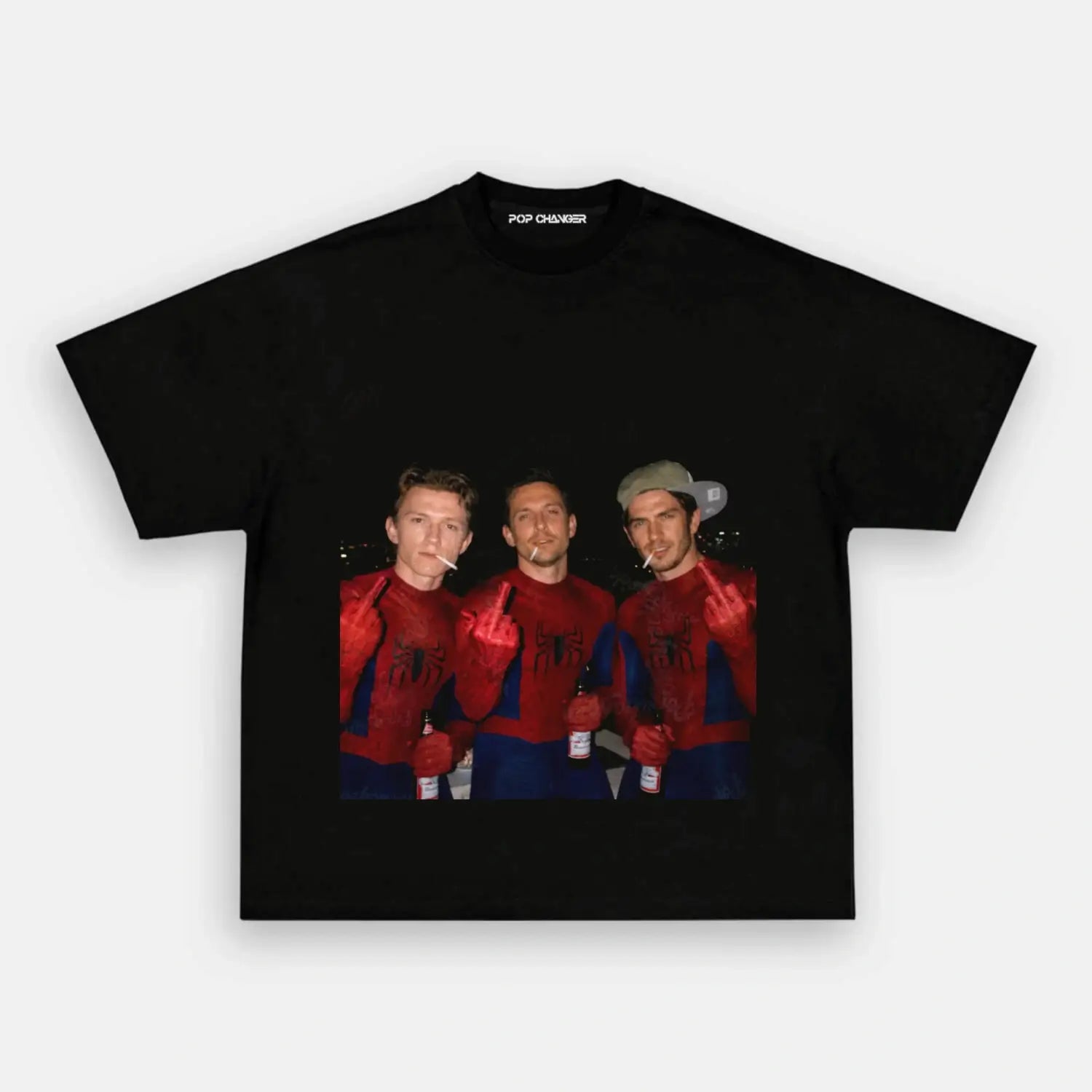 spiderman tee66 - POPCHANGER