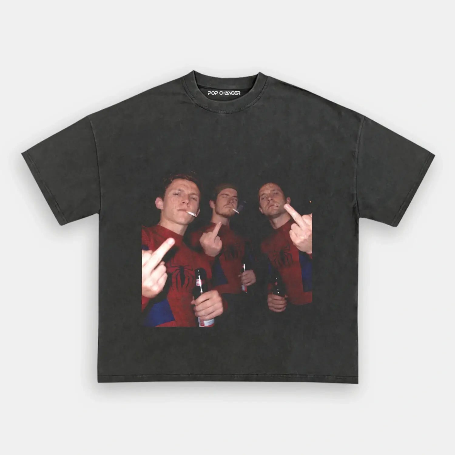 spiderman tee67 - POPCHANGER