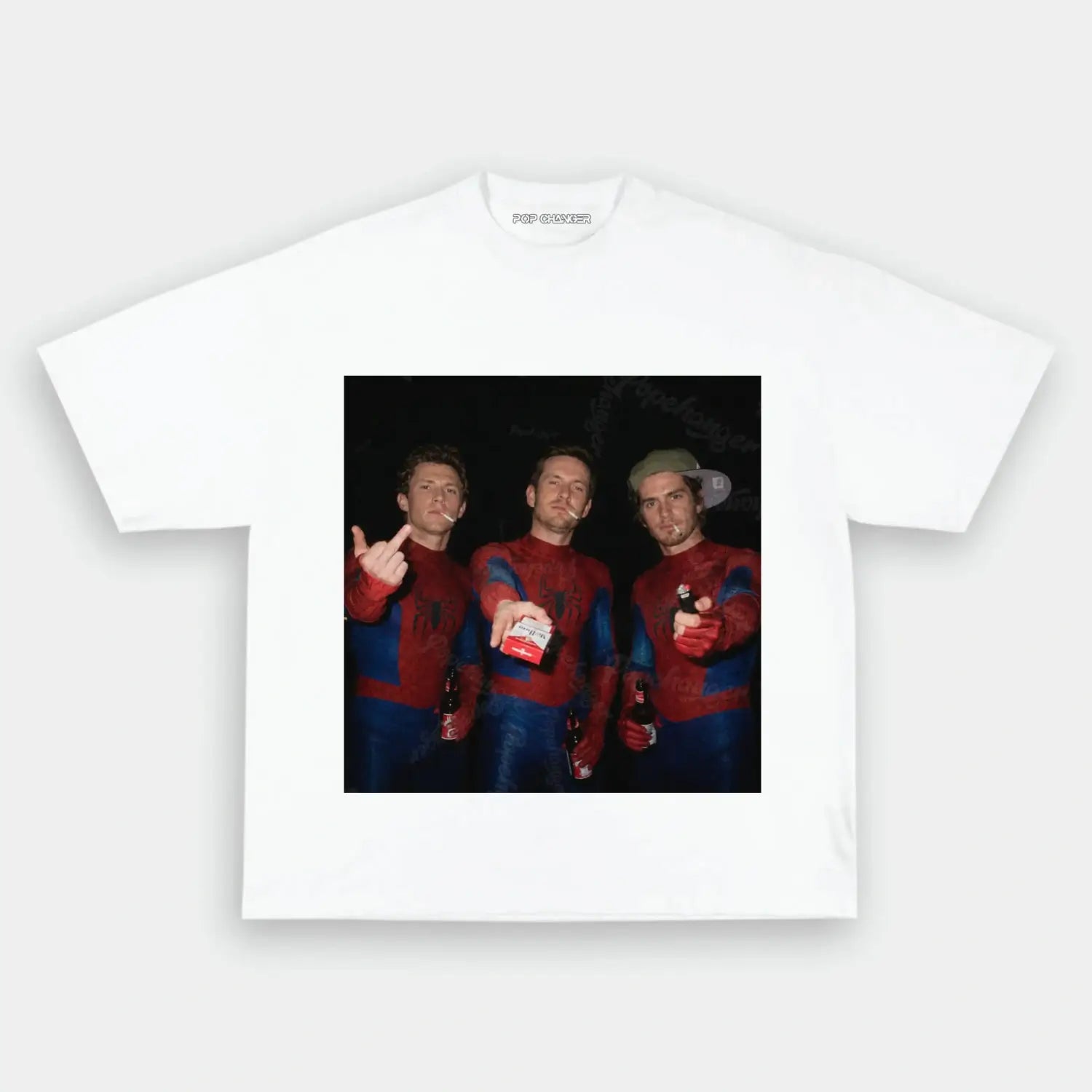 spiderman tee68 - POPCHANGER