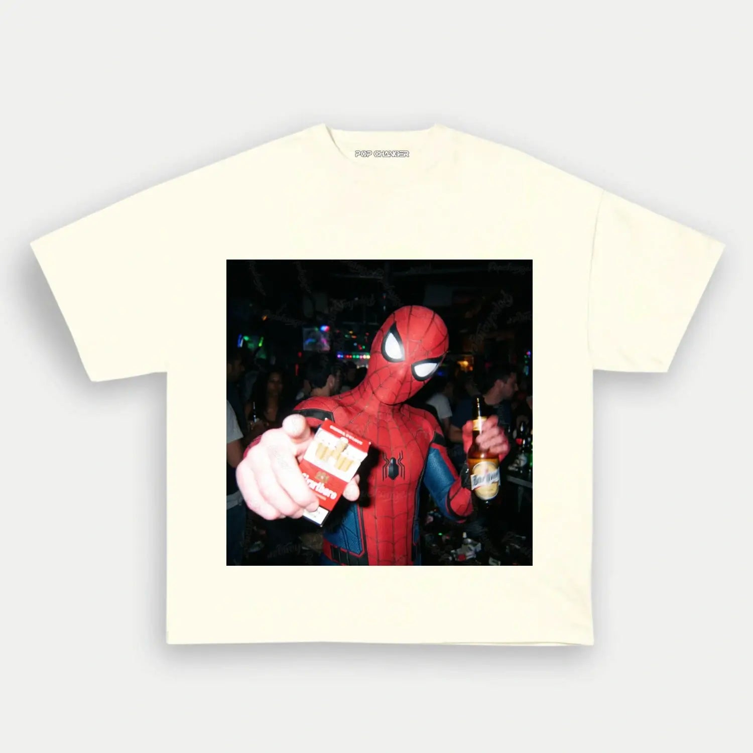 spiderman tee70 - POPCHANGER