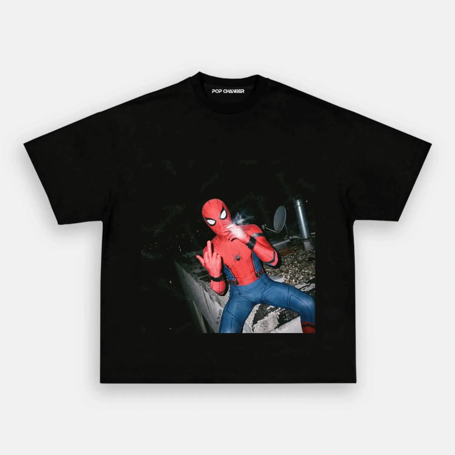 spiderman tee71 - POPCHANGER