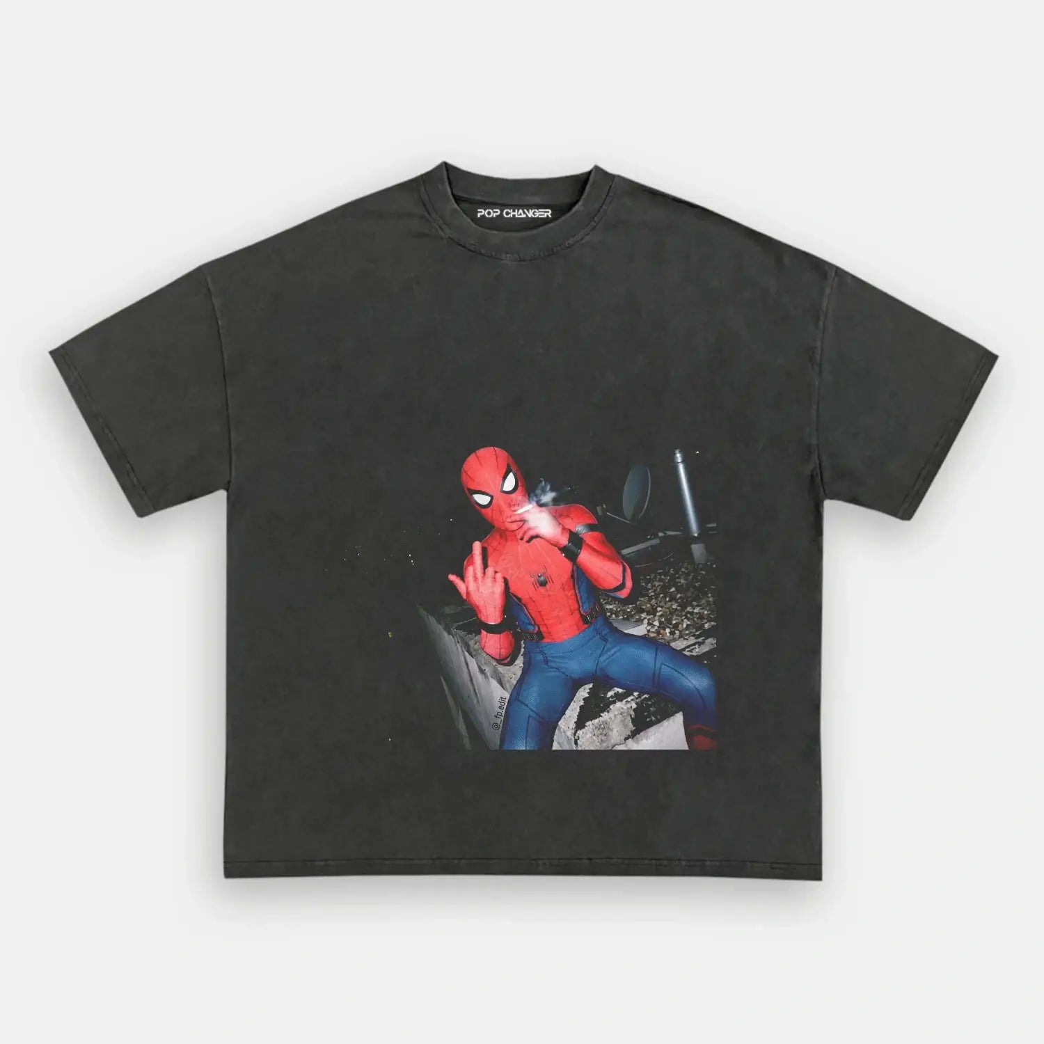 spiderman tee71 - POPCHANGER