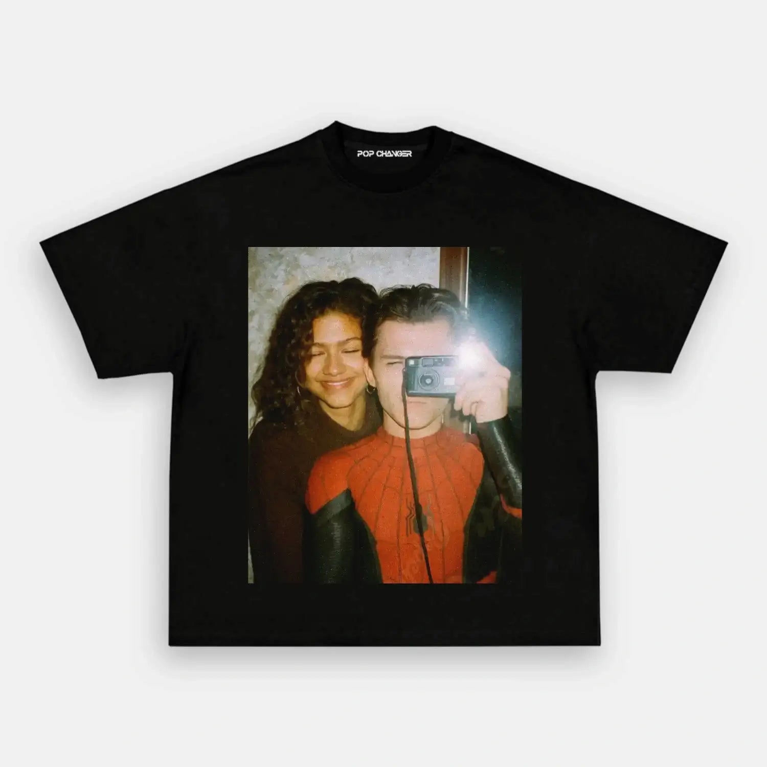 spiderman tee72 - POPCHANGER