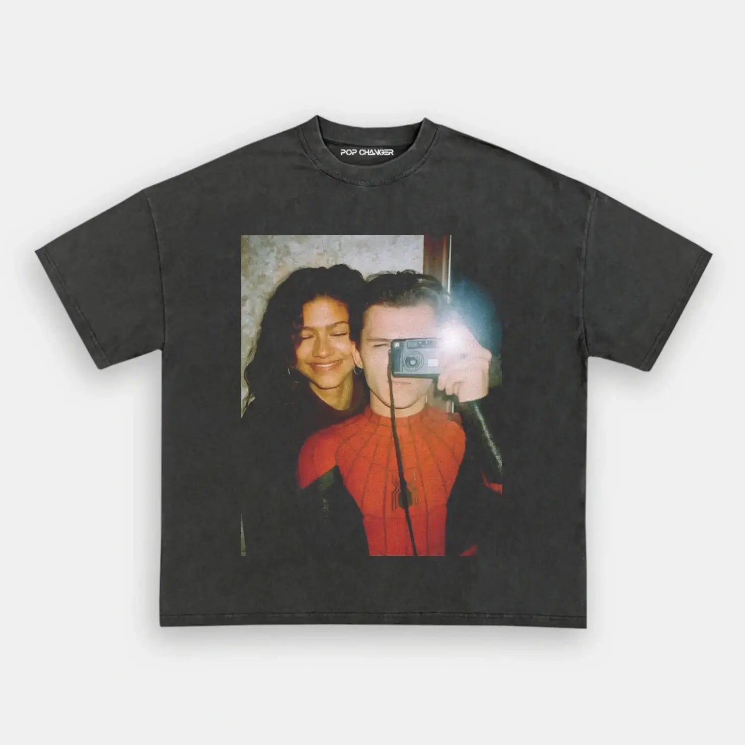 spiderman tee72 - POPCHANGER